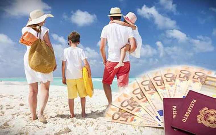 Τα 13 δισ. ευρώ πλησίασαν τα έσοδα του τουρισμού στο εννεάμηνο