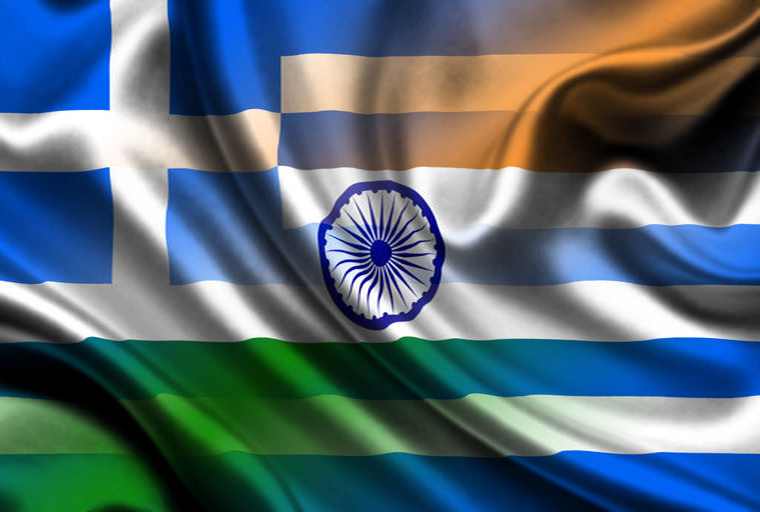 Αυξάνεται ο όγκος των εμπορικών συναλλαγών Ελλάδας – Ινδίας