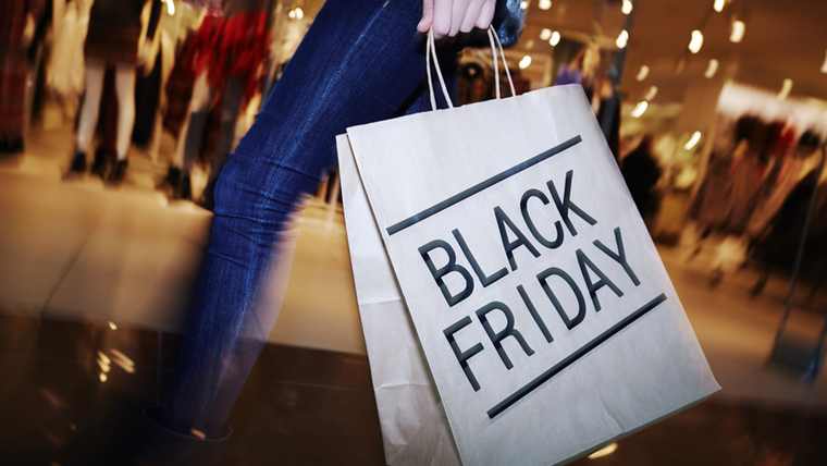 ΕΣΕΕ για «Black Friday»: Αυξημένος ο τζίρος, πιο κερδισμένοι όσοι διαθέτουν ηλεκτρονικό κατάστημα