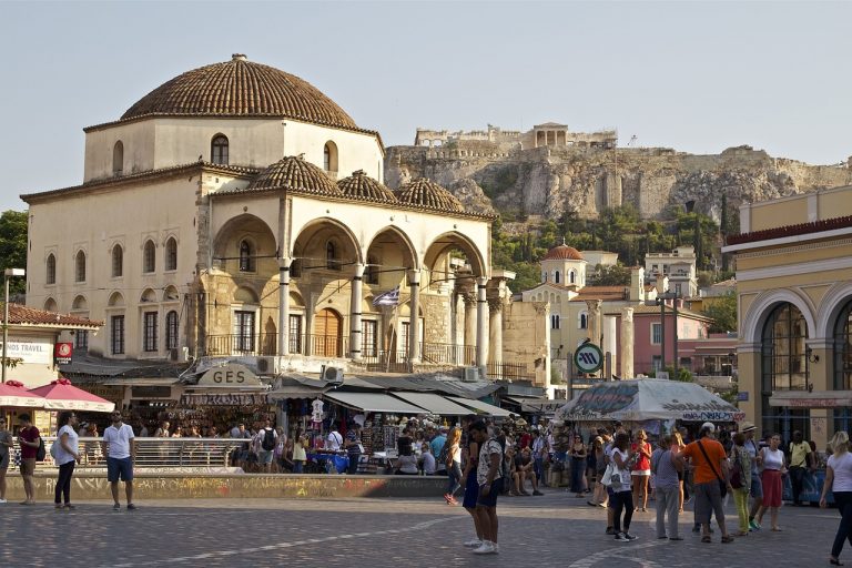 Ενα project που θα κάνει τη ζωή στην Αθήνα πιο… εύκολη αναζητά το Athens Digital Lab