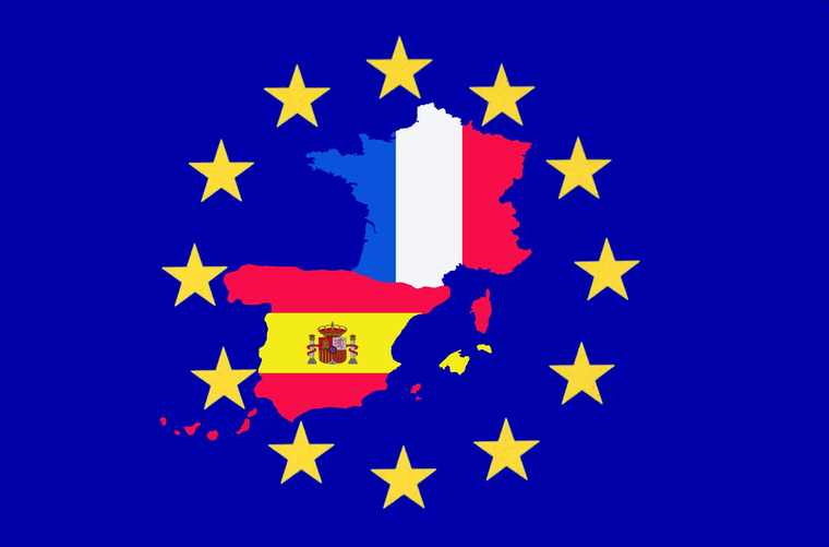 Γαλλία και Ισπανία βρίσκονται ακόμα σε διαδικασία υπερβολικού ελλείμματος