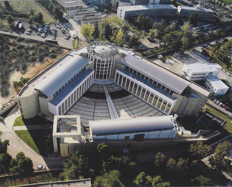 Εργο ΣΔΙΤ το νέο κτήριο του Ιδρύματος Ιατροβιολογικών Ερευνών της Ακαδημίας Αθηνών