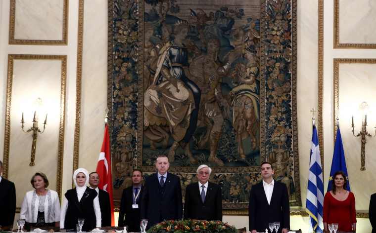 ΠτΔ: Εφικτή η αφετηρία μιας νέας εποχής στις ελληνο-τουρκικές σχέσεις