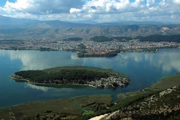 Χρηματοδοτείται το έργο για την προστασία της Λίμνης Παμβώτιδας