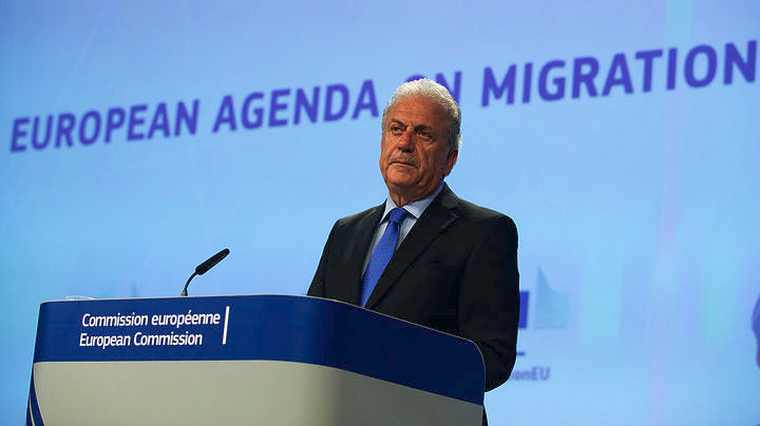 Δ. Αβραμόπουλος: «Οι μετανάστες της Ευρώπης είναι εδώ για να μείνουν»