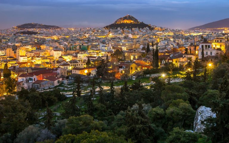 Αναβαθμίζεται και αλλάζει το πρόσωπο της Αθήνας