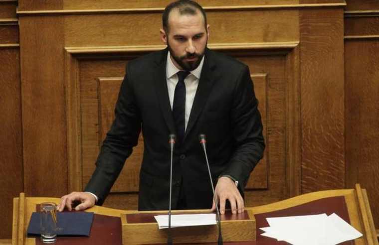 Δ. Τζανακόπουλος: «Είμαστε ακόμη εδώ και ψηφίζουμε τον τελευταίο μνημονιακό προϋπολογισμό»