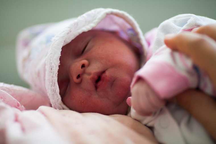 Διακόσια σαράντα ένα παιδιά αναμένεται να γεννηθούν την Πρωτοχρονιά στην Ελλάδα
