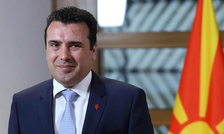 Επιφυλακτικός ο Ζόραν Ζάεφ για το ενδεχόμενο αλλαγής του Συντάγματος της ΠΓΔΜ