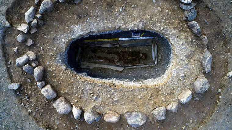Αρχαία πόλη ηλικίας 2.000 ετών ανακάλυψαν αρχαιολόγοι στην Εσωτερική Μογγολία