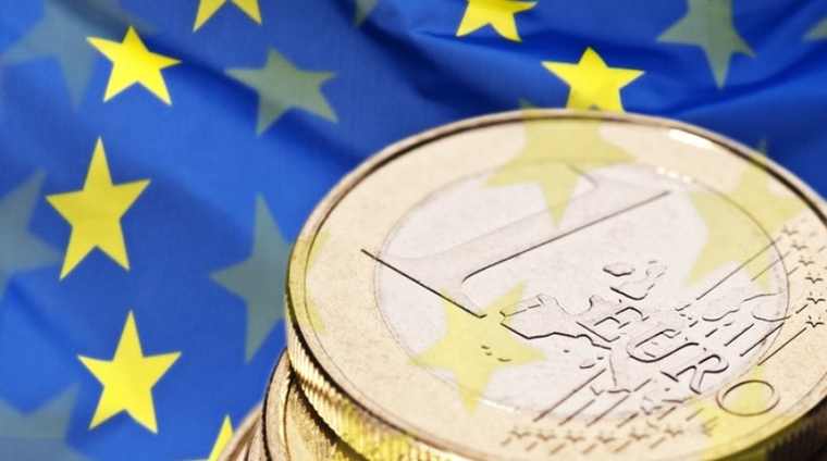 Μικρή μείωση του πληθωρισμού στην Ευρωζώνη έναντι του προηγούμενου μήνα