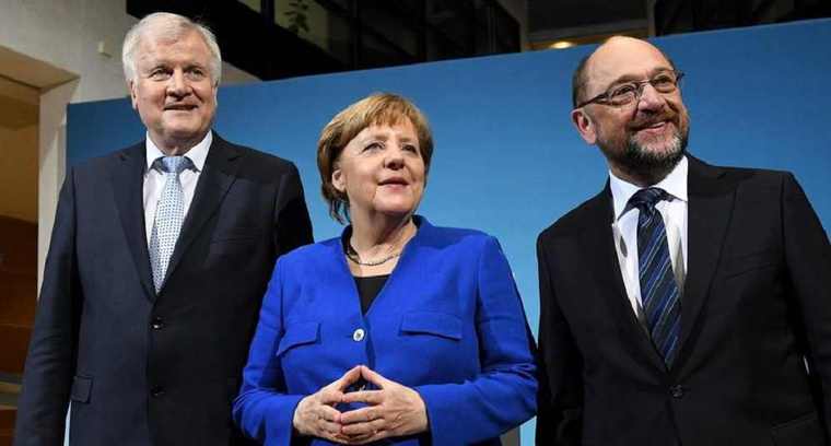 Γερμανία: Συμφωνία για συγκυβέρνηση Συντηρητικών και Σοσιαλδημοκρατών