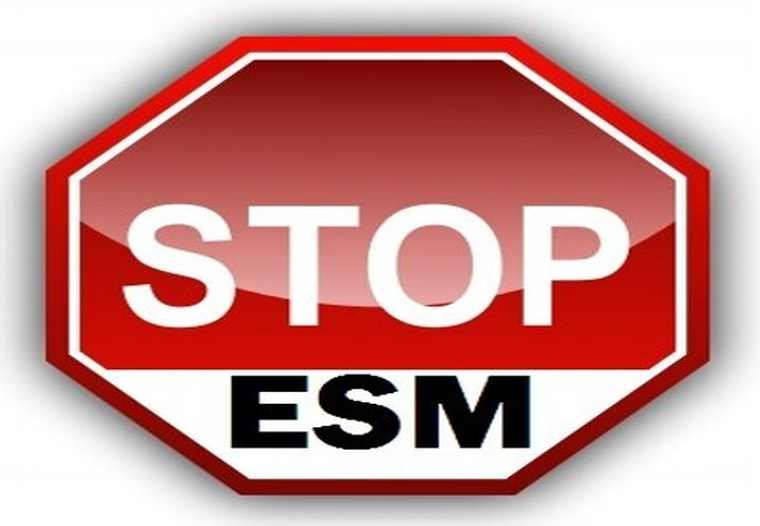 Φραγμό σε επιπλέον εξουσίες στον ESM από τα κράτη – μέλη