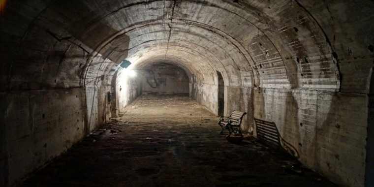 Αρχείο Πολέμου: «Ναυτικά υπόγεια καταφύγια και οχυρώσεις, 1936-40»