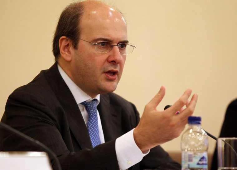 Κ. Χατζηδάκης: «Ούτε ένα ευρώ από το ΕΣΠΑ στις τσέπες μικρομεσαίων και ελεύθερων επαγγελματιών»