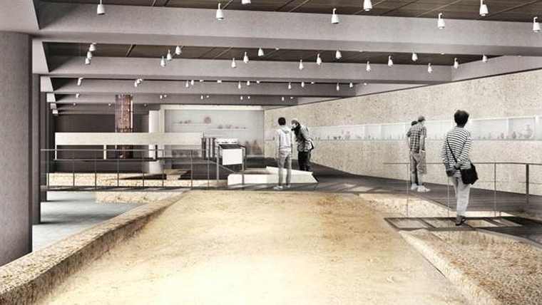 ΚΑΣ: «Πράσινο φως» στη μελέτη ανάδειξης της ανασκαφής του Μουσείου Ακρόπολης