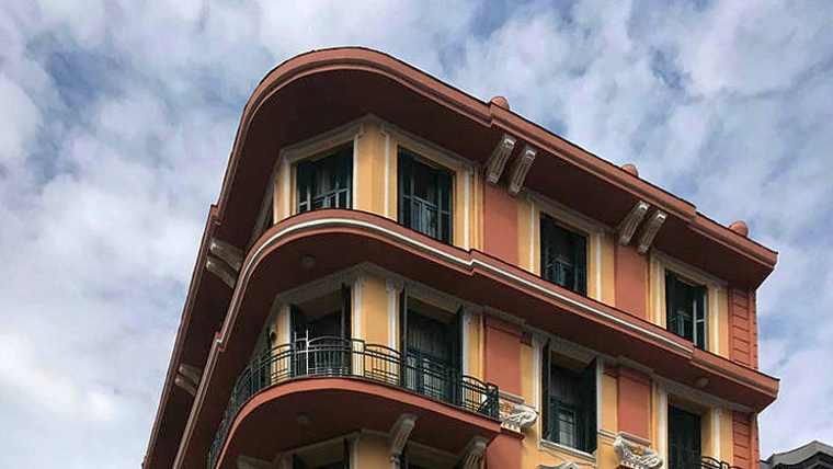 Ψηφιακή ξενάγηση σε εμπορικά κτίρια που ανεγέρθηκαν από Εβραίους ιδιοκτήτες στη Θεσσαλονίκη