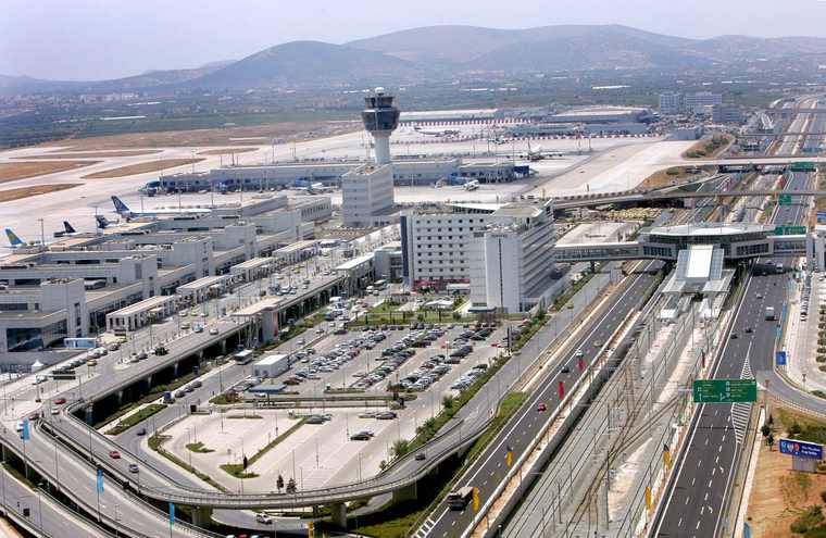 Καλύτερο αεροδρόμιο της Ευρώπης το «Ελ. Βενιζέλος»