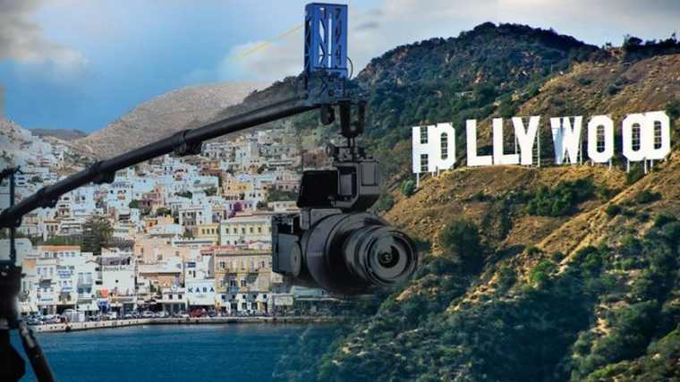 «Κόκκινο χαλί» στρώνεται για κινηματογραφικές παραγωγές στην Ελλάδα