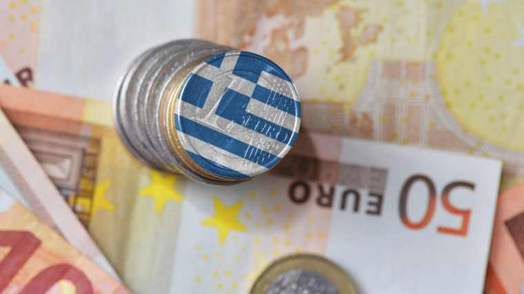 Πρωτογενές πλεόνασμα 4% του ΑΕΠ εμφάνισε το 2017 η Ελλάδα