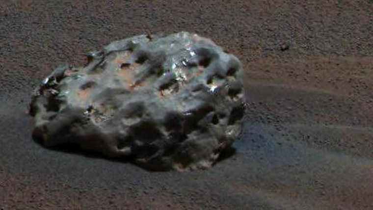 Βρέθηκαν στη Γη διαμάντια σε μετεωρίτη από έναν χαμένο πλανήτη του ηλιακού μας συστήματος