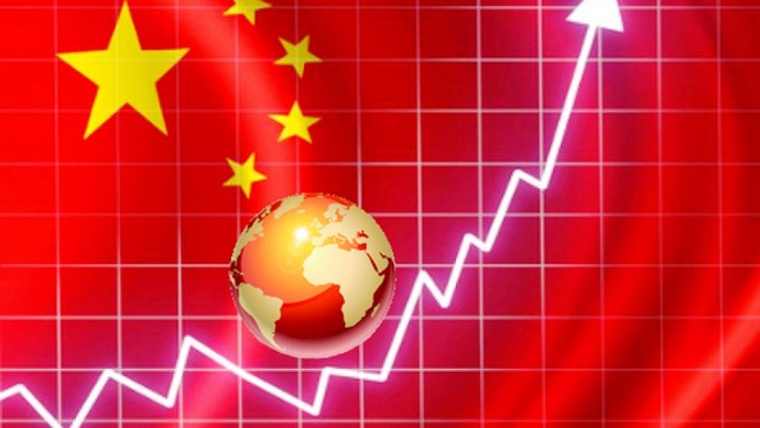 Στο 6,8% ο ετήσιος ρυθμός ανάπτυξης της κινεζικής οικονομίας το α’ τρίμηνο