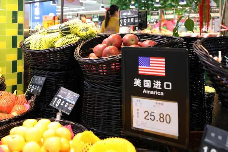 Το Πεκίνο επιβάλει δασμούς σε 106 αμερικανικά προϊόντα αξίας 50 δισ. δολαρίων