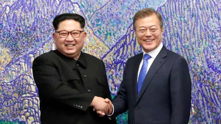 Νέα σελίδα στις σχέσεις Βόρειας και Νότιας Κορέας