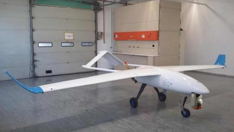 Ελληνικά drones με τεχνογνωσία ΑΠΘ