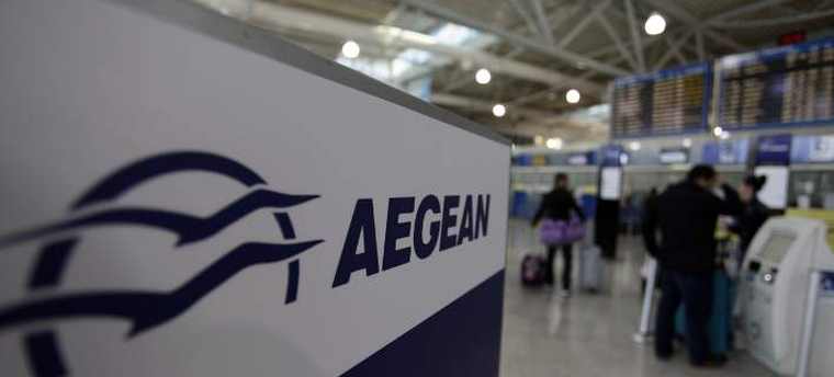 Αύξηση 12% στην επιβατική κίνηση της AEGEAN και της Olympic Air το πρώτο τρίμηνο του 2018