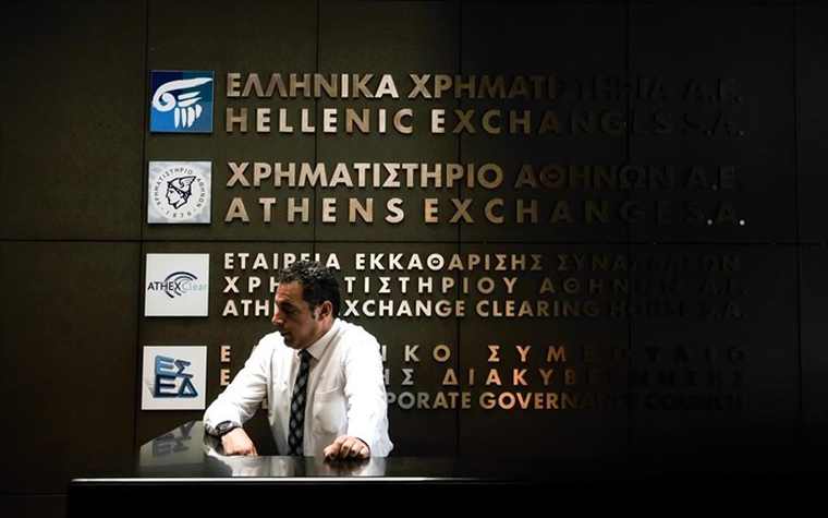 Αγοραστές οι ξένοι επενδυτές στο Χρηματιστήριο Αθηνών τον Μάρτιο