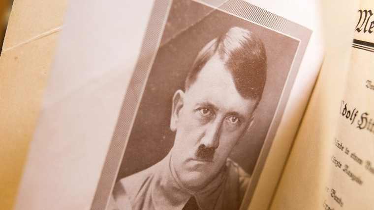 Ο Χίτλερ πέθανε το 1945 επιβεβαιώνει μια νέα βιοϊατρική εξέταση των δοντιών του