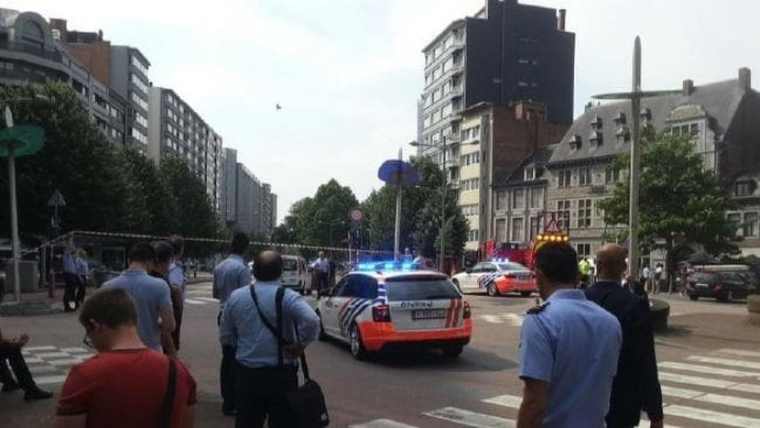 Τέσσερις νεκροί από πυροβολισμούς στη Λιέγη