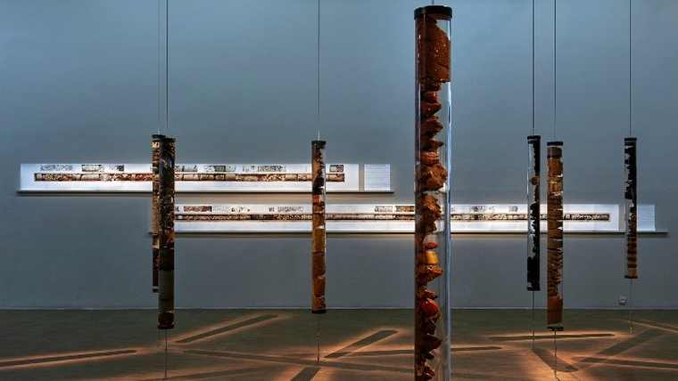 «Unconformities», η πρώτη έκθεση σύγχρονης τέχνης στο Μουσείο Ακρόπολης