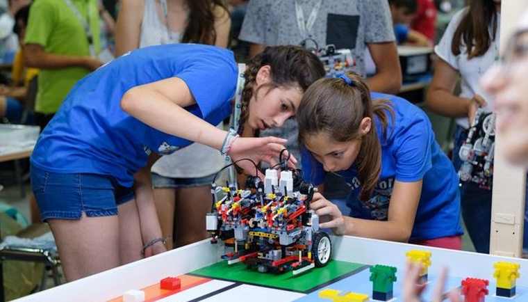 Ξεκινά ο διαγωνισμός για την Ολυμπιάδα Εκπαιδευτικής Ρομποτικής