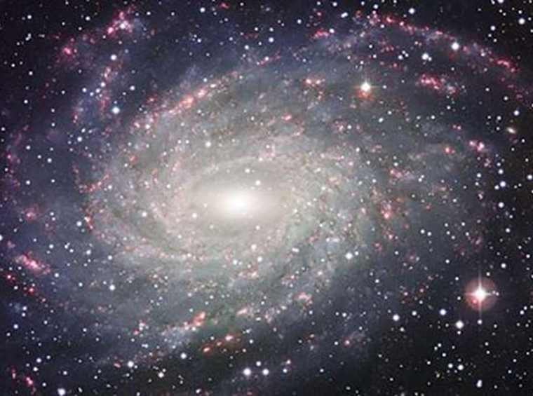 Ανακαλύφθηκε γαλαξίας με το πιο μακρινό οξυγόνο στο σύμπαν σε απόσταση 13,3 δισ. ετών