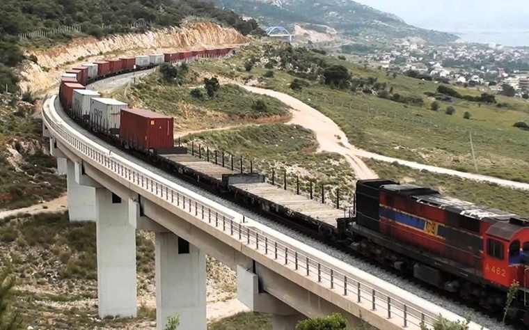 Φ. Τσαλίδης: «Ο ελληνικός σιδηρόδρομος αλλάζει σελίδα και μπαίνει σε νέα εποχή»