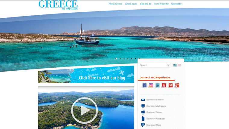 Νέα δεδομένα στην προώθηση του ελληνικού τουρισμού από τη μετεξέλιξη του σε ψηφιακό οικοσύστημα