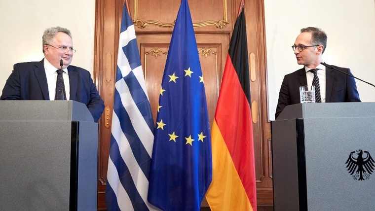 Ν. Κοτζιάς: «Προς το εθνικό μας συμφέρον η συμφωνία με την πΓΔΜ»