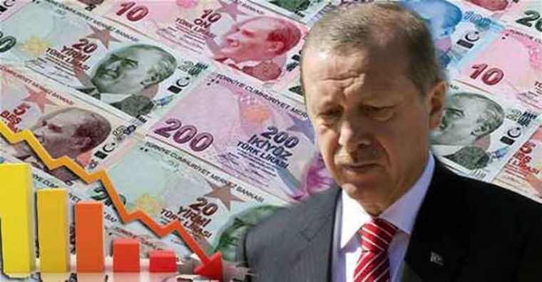 Προβληματισμός στους επενδυτές από την οικονομική διαχείριση Ερντογάν