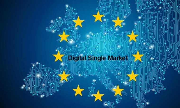 ΕΕ: 9,2 δισ. ευρώ στο νέο πρόγραμμα «Ψηφιακή Ευρώπη» την περίοδο 2021-2027