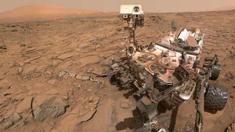 Τι βρήκε το ρόβερ Curiosity στον Αρη;