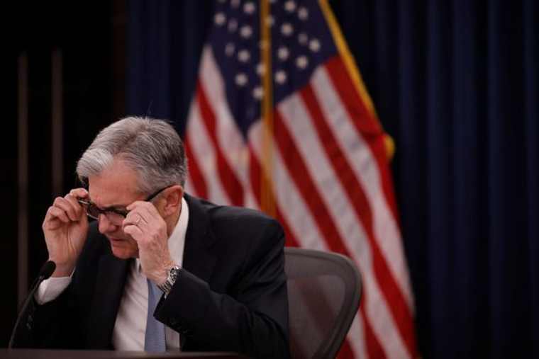 Σε αύξηση των επιτοκίων της προχώρησε η Fed