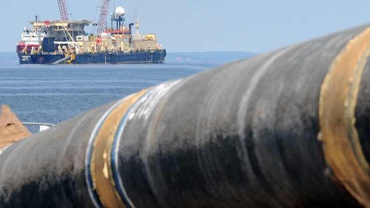 Εν αναμονή της χρηματοδότησης ο αγωγός Nord Stream-2