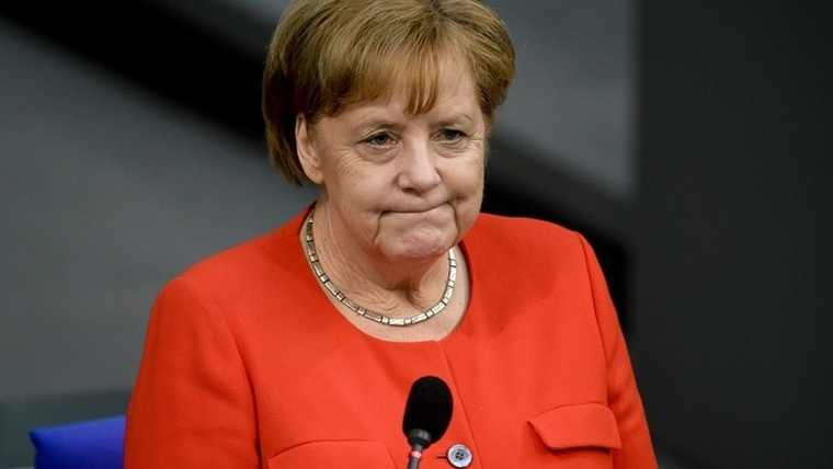 Α. Μέρκελ: «Η Ρωσία προς το παρόν δεν μπορεί να επιστρέψει στην G7»