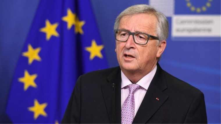 Ζ. Κ. Γιούνκερ: «Η προσφορά στο προσφυγικό να αποτελέσει κριτήριο για την κατανομή κονδυλίων της ΕΕ»