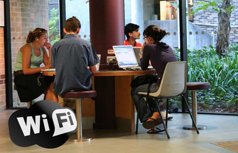 Προς υλοποίηση η εγκατάσταση Wi-Fi στις φοιτητικές εστίες