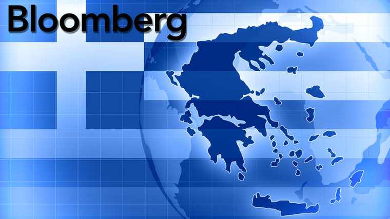 Bloomberg: «Η Ελλάδα στο προσκήνιο»