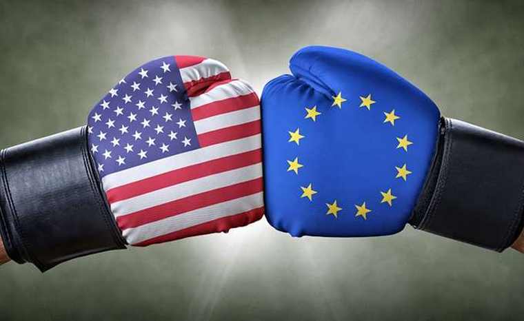 Με δασμούς στις αμερικανικές εισαγωγές απαντά η ΕΕ