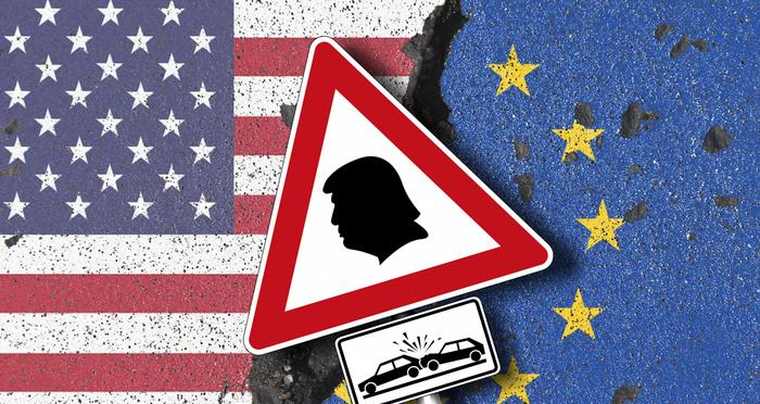 Η ΕΕ προετοιμάζεται για τα «χειρότερα σενάρια» στις διατλαντικές σχέσεις